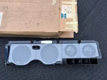 1978 1979 Chrysler Cordoba Dodge Magnum Nos Mopar Dash Gauge Bezel Lens 4051247. Fixed Price $185.00.