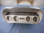 1960 Pontiac Catalina Instrument Dash Cluster Gauges Clock Speedo Fuel 33K Miles. Fixed Price $215.00.