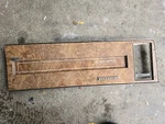 Oem Buick Electra Park Avenue Collector Edition Dash Bezel Woodgrain 25510024. Fixed Price $120.00.