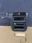 92-97 Ford Aerostar Dash Am Fm Radio Bezel Switch Vent Panel Black. Fixed Price $89.99.