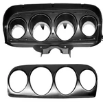 1969 Mustang Standard Dash Instrument Bezel & Trim Plate Dynacorn. Fixed Price $299.99.
