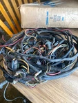 B7S-14401-B Nos Ford Underdash Wiring Harness Removed From Running Bird. Fixed Price $175.00.