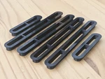Volkswagen Vw MK1 Golf Caddy Jetta Cabriolet Dashboard Vents (100S Sold) Black. Fixed Price $29.61.