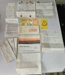 1972 Dodge Coronet Charger Owners Manual Oem Lot Chrysler Papers Mopar Extras. Fixed Price $24.99.