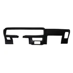 1970-81 Pontiac Firebird; Dashcaps Molded Abs Dashboard Cover; Black. Fixed Price $159.99.