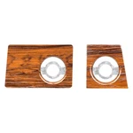 For Chevy Camaro 1969 Oer Radio Dash Panel Plates. Fixed Price $47.54.