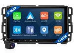 Eonon Android 13 6+64 8" Car Play Radio Stereo Gps Head Unit For Gmc Chevy Buick. Fixed Price $265.52.