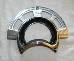 1949 - 53 Chrysler Instrument Cluster Bezel Imperial # 1369747. Fixed Price $39.99.