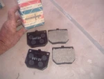 Datsun Nissan 200SX Disc Brake Pads New Nos 41060-N8525 1979 80 81 82. Fixed Price $47.00.