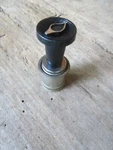 Nos Cigarette Lighter Casco Chevrolet Buick Oldsmobile Amc? Black W/ Flame Knob. Fixed Price $24.99.