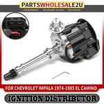 Electronic Distributor W/ Cap & Rotor For Chevrolet Corvette Camino K20 K10. Fixed Price $90.99.