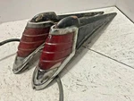 1949 Desoto Tail Light Housings Rh&lh Mopar #1300584 1300582. Fixed Price $199.99.