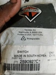 One Genuine International Door Switch Control 2590927C1. Fixed Price $95.00.