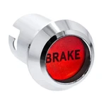 United Pacific "brake" Dash Warning Light Bezel/lens 1967-77 Ford Bronco -1. Fixed Price $27.95.