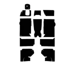 Complete Interior Insulation Kit For 1959-1961 Studebaker Lark Coupe. Fixed Price $148.13.