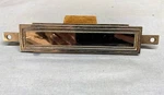 1951 Chrysler Dodge Desoto Radio Delete Plate Part #1255079 Hot Rod Rat. Fixed Price $24.99.