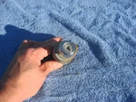 1955 Hudson Wasp Dash Ignition. Fixed Price $75.00.