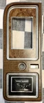 1975 1976 1977 1978 Mercury Grand Marquis Lt Dash Vent & Wiper Washer Bezel Oem. Fixed Price $47.95.