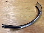 1967 68 Ford Thunderbird T-bird Dash Chrome Trim C7SB-65044A36-C. Fixed Price $55.00.