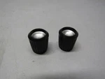 60 61 62 Ford Galaxie Radio Knobs 63 Fairlane Split Shafts. Fixed Price $14.95.