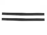 1965-1979 Vw Bug Beetle Convertible Inner Window Scraper Set Of 2 Left & Right. Fixed Price $24.53.