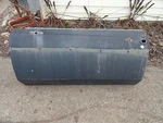 1970 Buick Riviera And Gs Rust Free Left Lh Driver Side Front Door. Fixed Price $395.00.