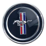 Scott Drake Dash Panel Emblem Mustang With Deluxe Interior 1967-1968. Fixed Price $53.65.