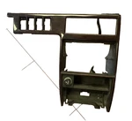 1995-1998 Volvo 960 S90 V90 Dash Trim Climate Surround 9137518, 1386762. Fixed Price $149.99.