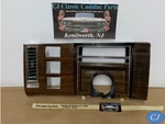 78 Cadillac Deville Dash Speedometer Instrument Cluster Woodgrain Bezel W/ Vent. Fixed Price $84.99.