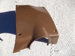 1966 Dodge Polara Lower Steering Column / Dash Bezel Brown No Cracks. Fixed Price $50.71.