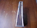 1948 Lincoln Continental - Dash Finish Cap Trim Left Driver Side. Fixed Price $49.00.