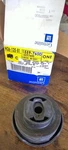 Nos Chevrolet Gmc Radiator Mount Body Frame Multiple Uses 1982-94 15597600. Fixed Price $68.00.