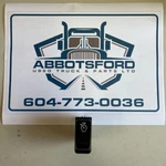 Kenworth T680 Cruise Control On/off Switch P/n: P27-1173-005, P271173005. Fixed Price $55.00.