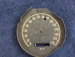 68 70 Roadrunner Gtx Super Bee Body 150 Speedometer Gauge Face Plate 2857163-G. Fixed Price $50.96.
