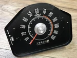 1968 Ford Torino Gt Ranchero Speedometer Oem. Fixed Price $95.00.