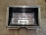 1971-72 Buick Riviera & Gs Dash Speedometer Cluster Lens Bezel 6496070. Fixed Price $35.00.