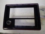 1986 1987 1988 Chevrolet Monte Carlo Radio Bezel With Lighter Gm # 14086210. Fixed Price $95.00.