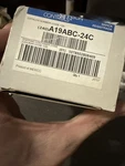 Johnson Controls A19ABC-24C Temperature. Fixed Price $64.00.