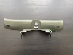 1970 Mercury Cougar Dash Filler Trim Ivy Green. Fixed Price $89.99.