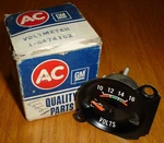 New Ac Gm 6474162 Gauge Gage Nos. Fixed Price $49.99.