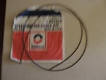 Corvette, Chevelle, Nova 70 Inch Speedometer Cable Kit--gm #6477499--NOS!. Fixed Price $49.95.