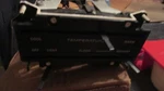 Nos 1971 1972 Ford Galaxie Ltd Custom 500 Country Squre Heater Control Panel Pod. Fixed Price $149.99.