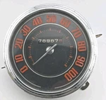 1946 1947 Ford Super Deluxe Speedometer Not Cleaned.. Fixed Price $99.95.