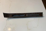 Oem 78-88 Oldsmobile Cutlass Supreme Rh Dash Vent Gm Dark Brown Woodgrain. Fixed Price $53.88.
