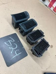 1994 95 96 1997 Ford Thunderbird Lx Dash Heater Ac Air Vents Blinds Duct Oe. Fixed Price $69.99.