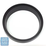 70-81 Firebird Trans Am 4" Round Dash Gauge Speedometer Tach Bezel Ring Black Ea. Fixed Price $15.99.