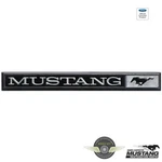 1969-1970 Ford Mustang Dash Emblem Script Peel & Stick. Fixed Price $24.99.