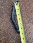 1968-72 Gm Olds Chevy Buick Air Cleaner To Valve Cover Breather Vent Tube. Fixed Price $20.00.