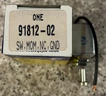 Cole Hersee 91812-02 Switch Momentary Ground Nib. Fixed Price $19.95.