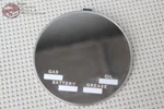 Inside Sun Visor Mount Round Vanity Mirror W Service Record Classic Car Truck. Fixed Price $26.94.